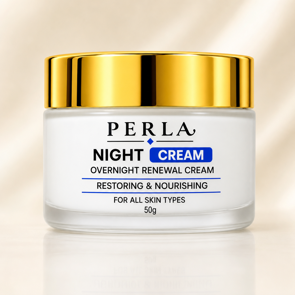 Overnight Cream